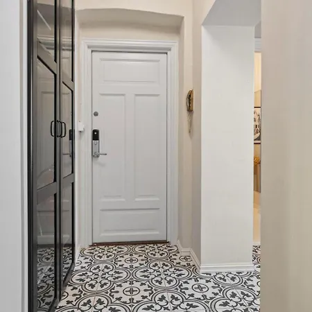 Nydelig Leilighet Med Klassiske Detaljer Apartment Oslo