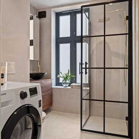 Nydelig Leilighet Med Klassiske Detaljer * אוסלו