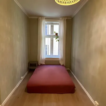 Apartment Nydelig Leilighet Med Klassiske Detaljer *