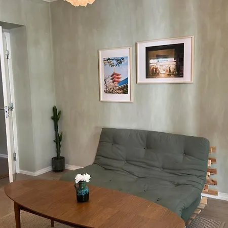 Nydelig Leilighet Med Klassiske Detaljer * Oslo