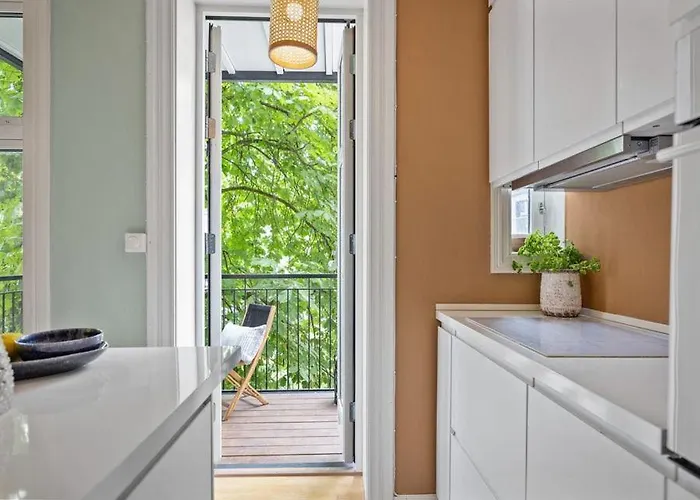 Nydelig Leilighet Med Klassiske Detaljer Oslo