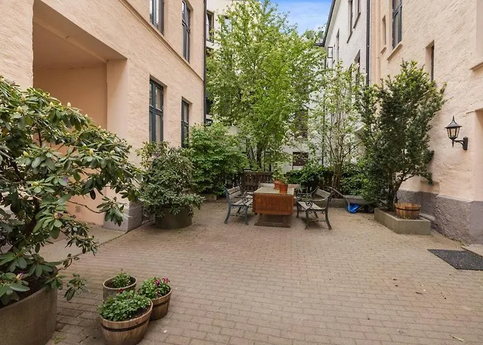 Appartement Nydelig Leilighet Med Klassiske Detaljer *