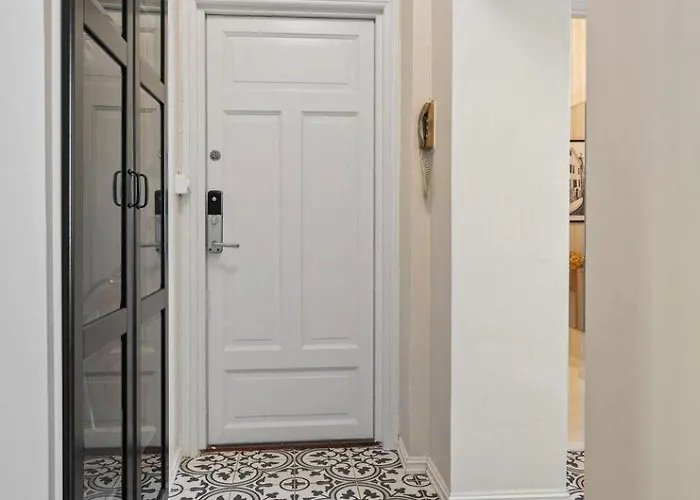 Nydelig Leilighet Med Klassiske Detaljer Appartement Oslo