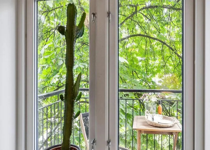 Nydelig Leilighet Med Klassiske Detaljer Appartement Oslo