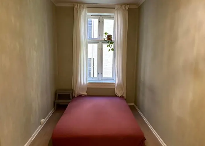 Appartement Nydelig Leilighet Med Klassiske Detaljer *