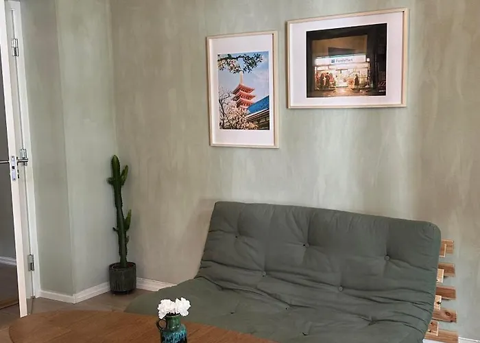 Nydelig Leilighet Med Klassiske Detaljer * Oslo