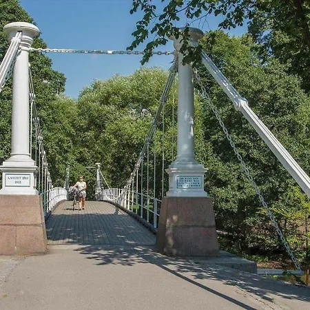 Leilighet Nydelig Leilighet Med Klassiske Detaljer
